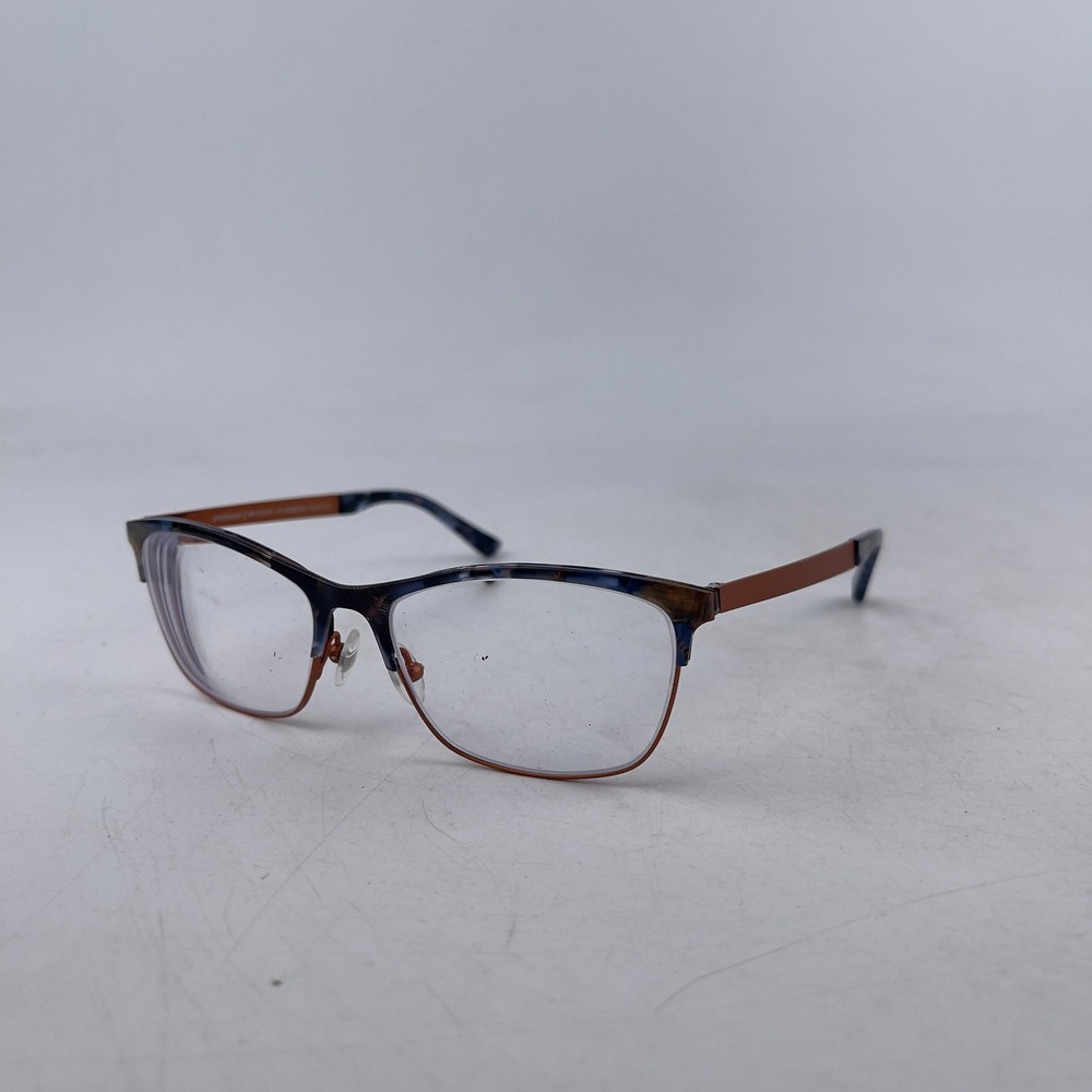 Prodesign Denmark 3613 C9024 Womens Eyeglasses Frames Tortoise Orange 53-16 140